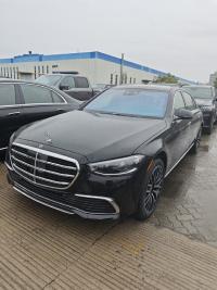 2024款 奔驰S500 四驱 长轴