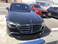 奔驰S500