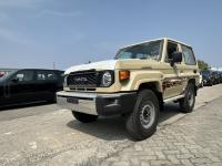 丰田酷路泽70系列