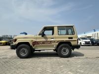 丰田酷路泽70系列