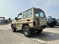 丰田酷路泽70系列