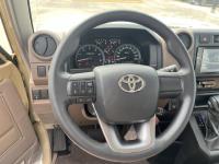 丰田酷路泽70系列