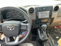 丰田酷路泽70系列