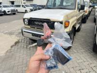 丰田酷路泽70系列