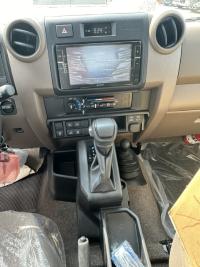 丰田酷路泽70系列