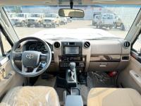 丰田酷路泽70系列