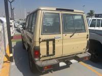 丰田酷路泽70系列