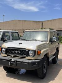 丰田酷路泽70系列