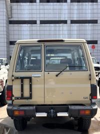 丰田酷路泽70系列