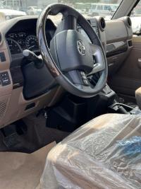 丰田酷路泽70系列