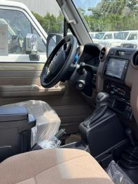 丰田酷路泽70系列