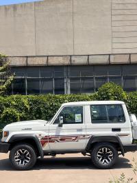 丰田酷路泽70系列