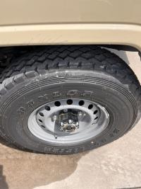 丰田酷路泽70系列