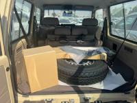 丰田酷路泽70系列