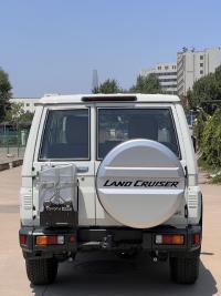 丰田酷路泽70系列