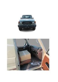 丰田酷路泽70系列