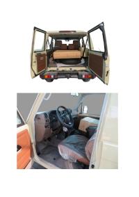 丰田酷路泽70系列