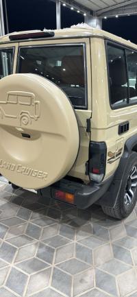 丰田酷路泽70系列