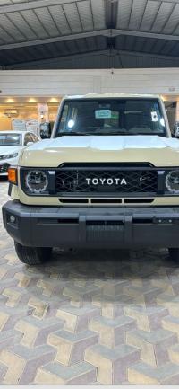 丰田酷路泽70系列