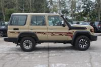 2024款 丰田酷路泽LC76 2.8T LC76 柴油