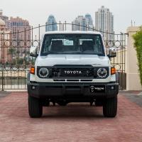 2024款 丰田酷路泽LC76 2.8T LC76 柴油