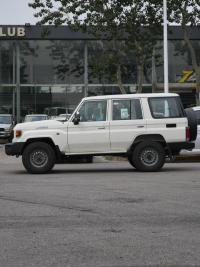 丰田酷路泽70系列