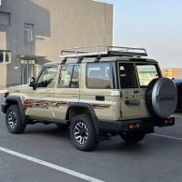 丰田酷路泽70系列