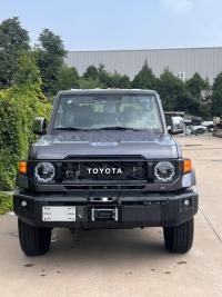 2024款 丰田酷路泽LC76 2.8T LC76 柴油