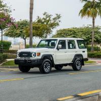 丰田酷路泽70系列