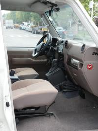 丰田酷路泽70系列