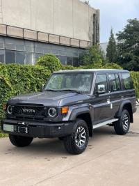 丰田酷路泽70系列