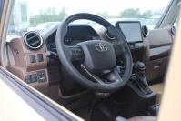 丰田酷路泽70系列