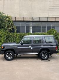 丰田酷路泽70系列