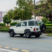 丰田酷路泽70系列