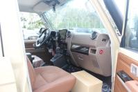 丰田酷路泽70系列