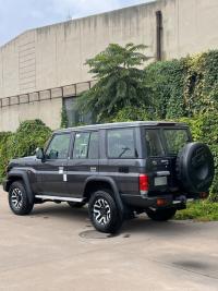 丰田酷路泽70系列