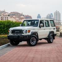 丰田酷路泽70系列