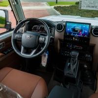 丰田酷路泽70系列