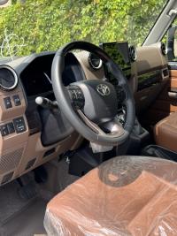 丰田酷路泽70系列