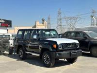 2024款 丰田酷路泽LC76 2.8T LC76 柴油