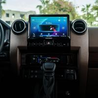 丰田酷路泽70系列