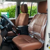 丰田酷路泽70系列