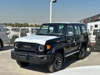 丰田酷路泽70系列