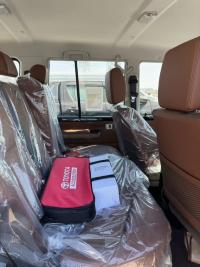 丰田酷路泽70系列