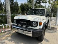 2024款 丰田酷路泽70系列 4.0L LC76 自动 汽油