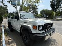 丰田酷路泽70系列