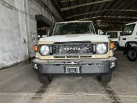 2024款 丰田酷路泽70系列 4.0L LC76 自动 汽油