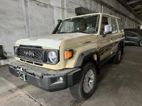 丰田酷路泽70系列