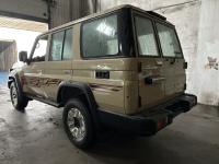 丰田酷路泽70系列