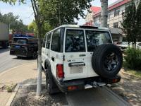 丰田酷路泽70系列